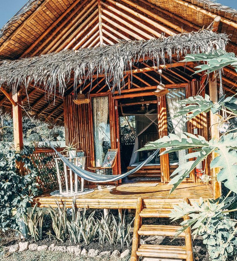 Tongo Hill Cottages 莫阿尔博阿 外观 照片