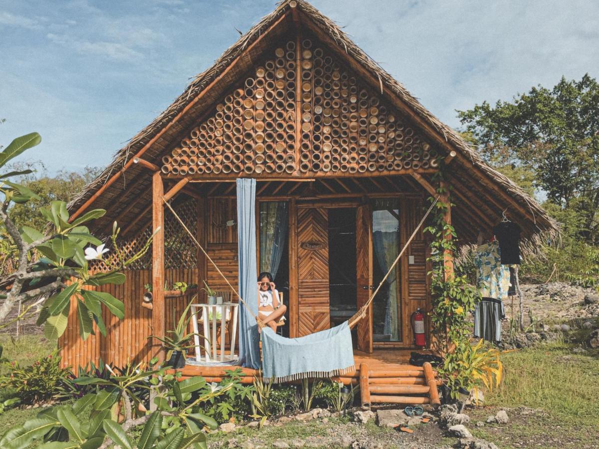 Tongo Hill Cottages 莫阿尔博阿 外观 照片