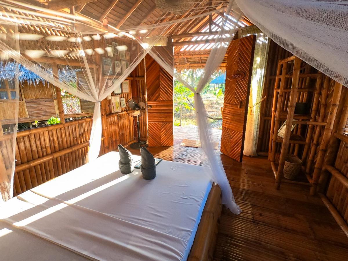 Tongo Hill Cottages 莫阿尔博阿 外观 照片
