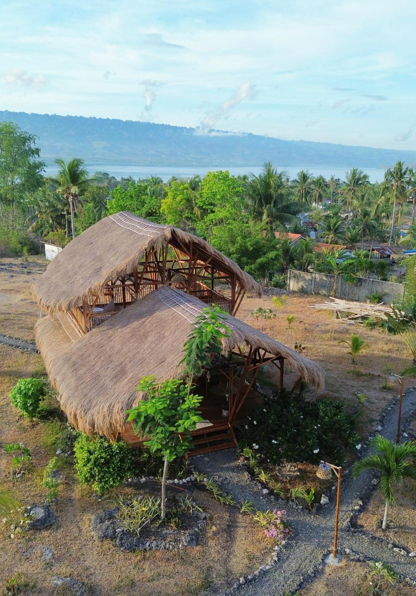 Tongo Hill Cottages 莫阿尔博阿 外观 照片