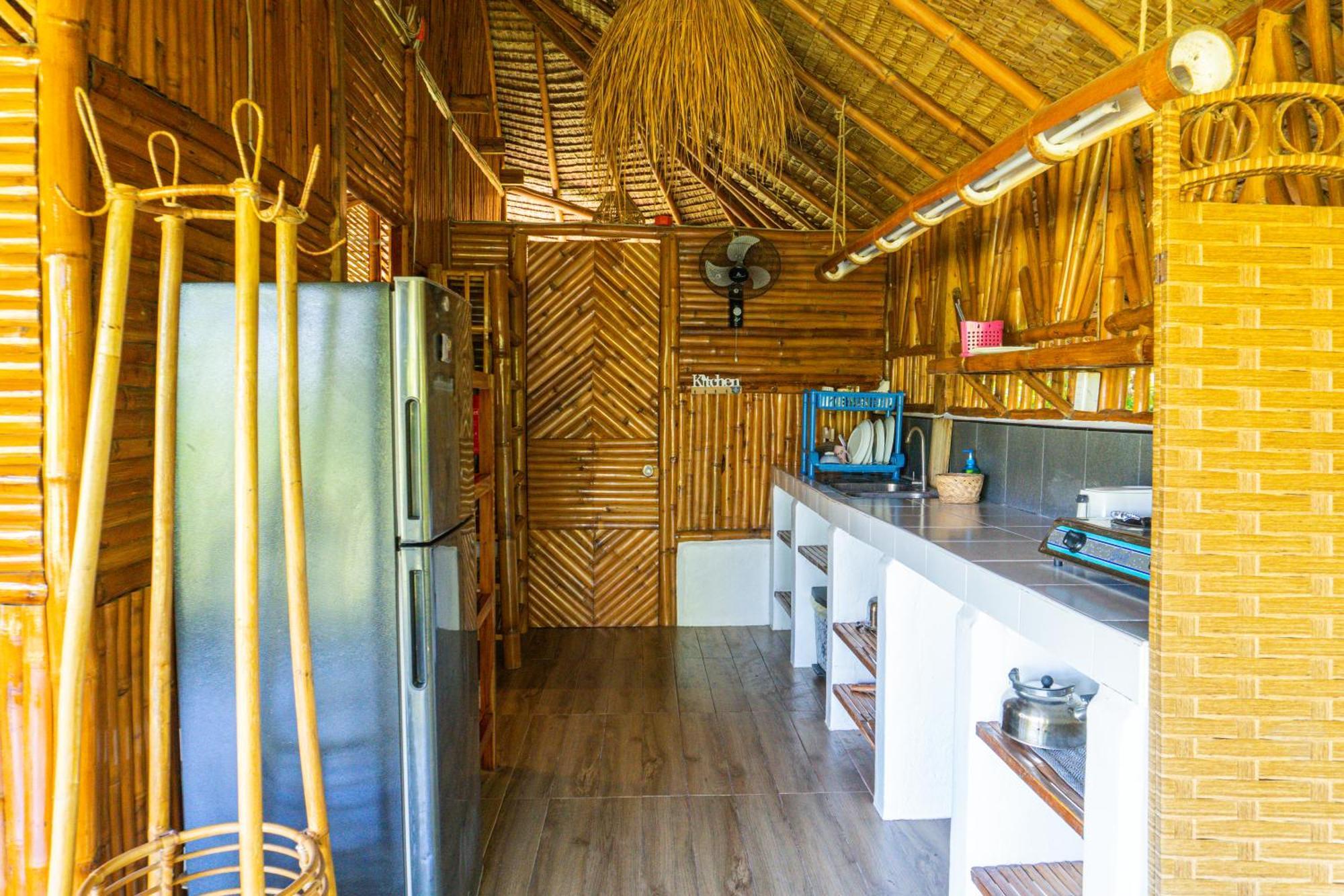 Tongo Hill Cottages 莫阿尔博阿 外观 照片