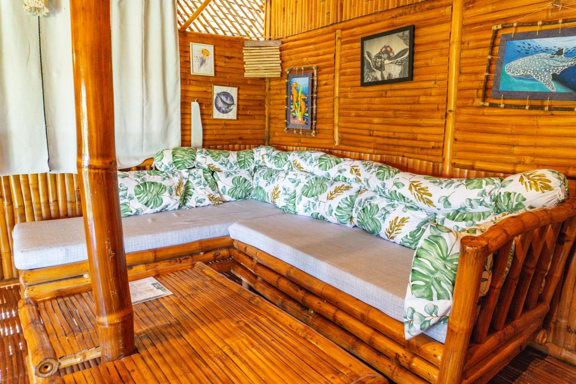 Tongo Hill Cottages 莫阿尔博阿 外观 照片