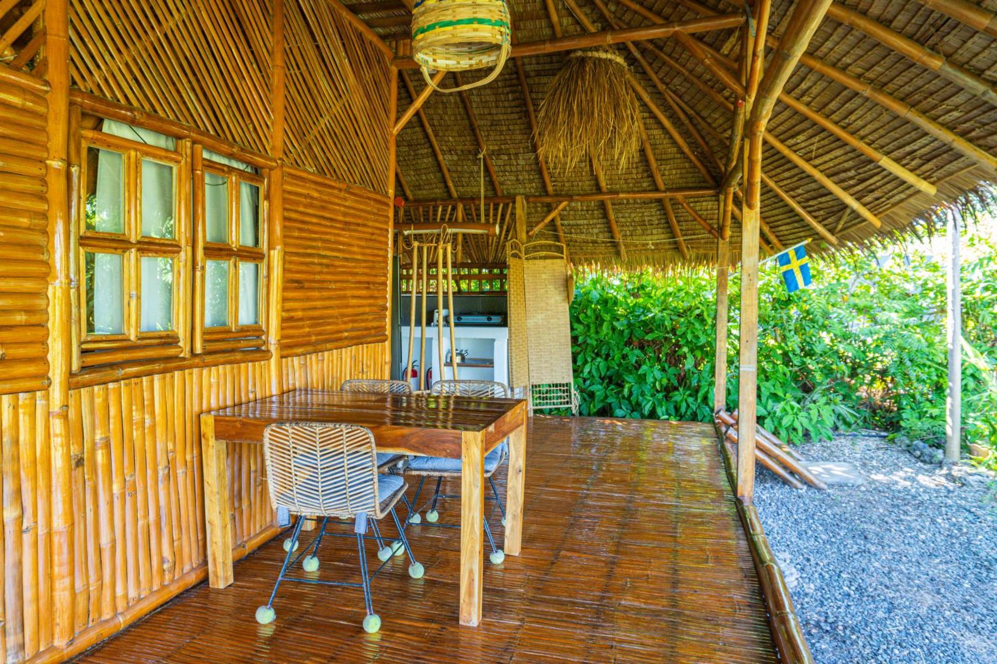 Tongo Hill Cottages 莫阿尔博阿 外观 照片