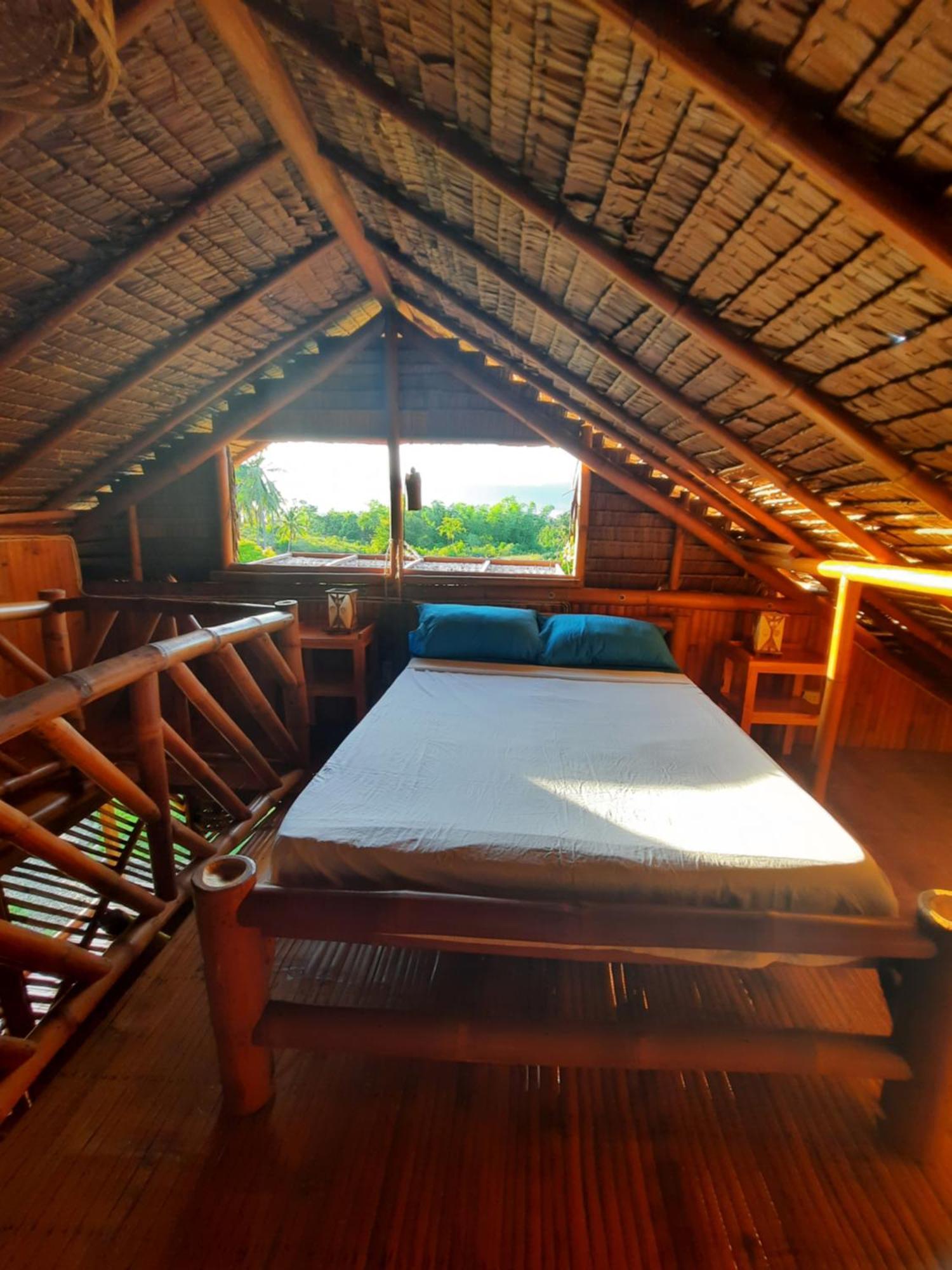 Tongo Hill Cottages 莫阿尔博阿 外观 照片