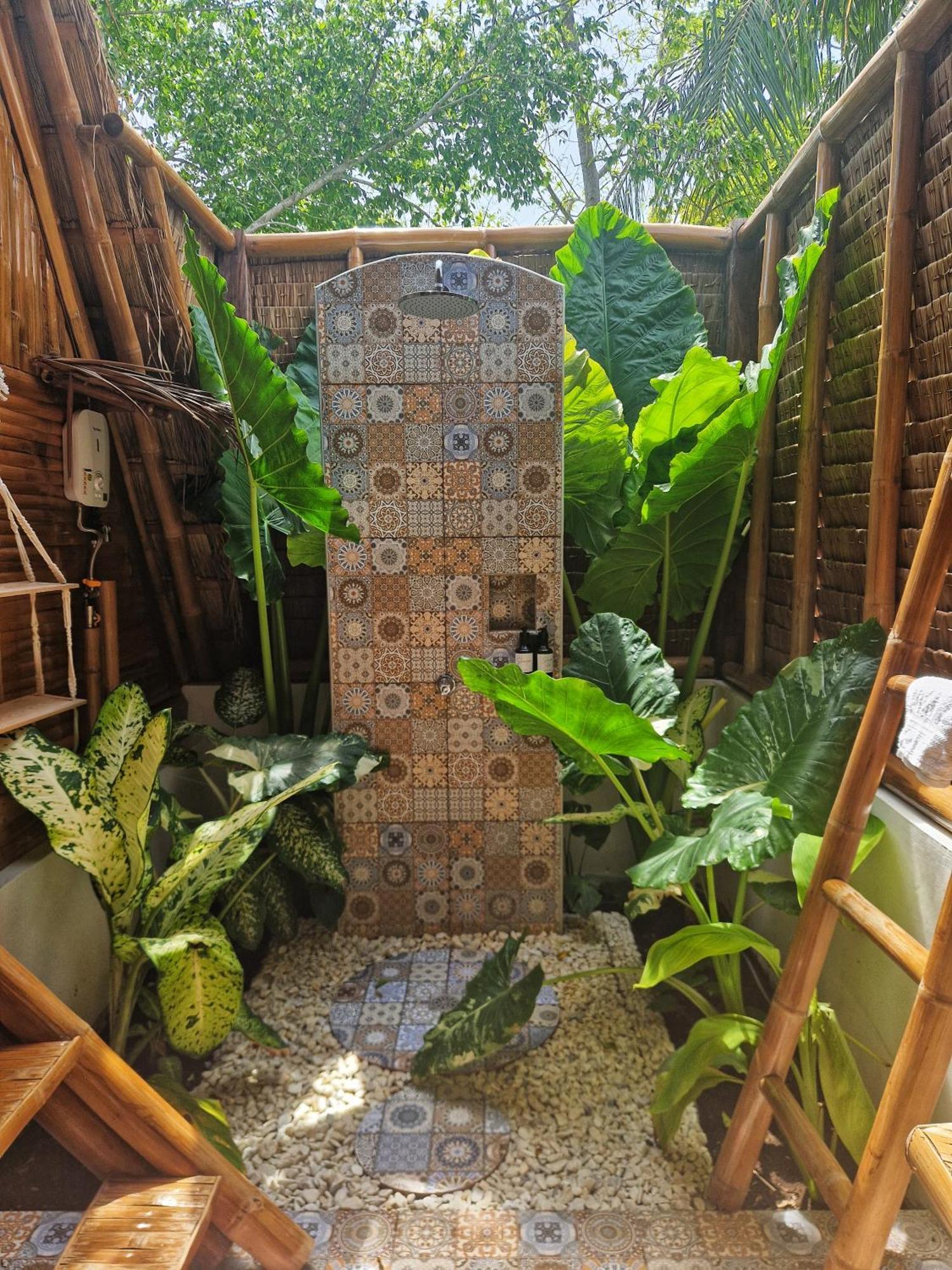 Tongo Hill Cottages 莫阿尔博阿 外观 照片
