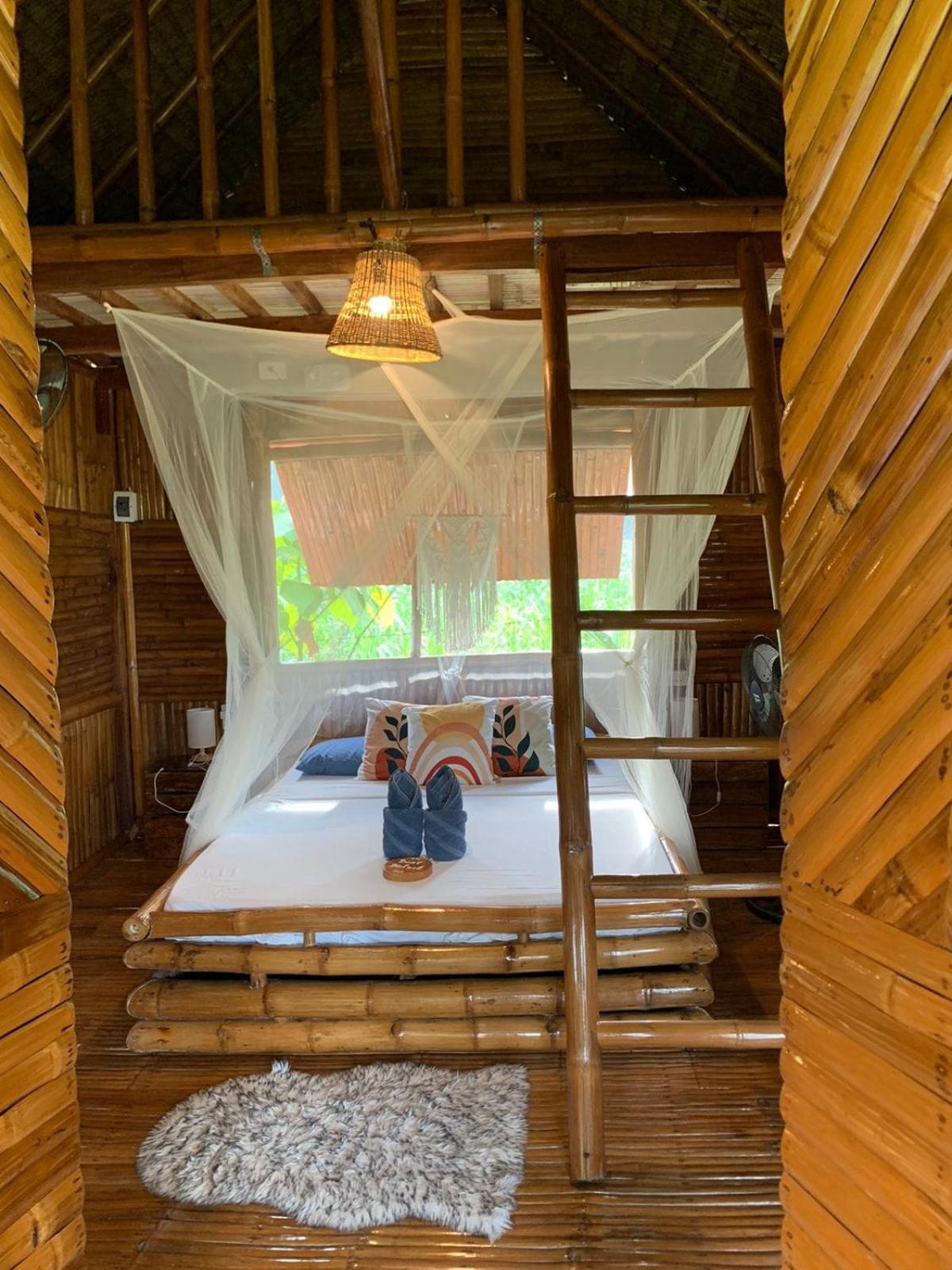 Tongo Hill Cottages 莫阿尔博阿 外观 照片