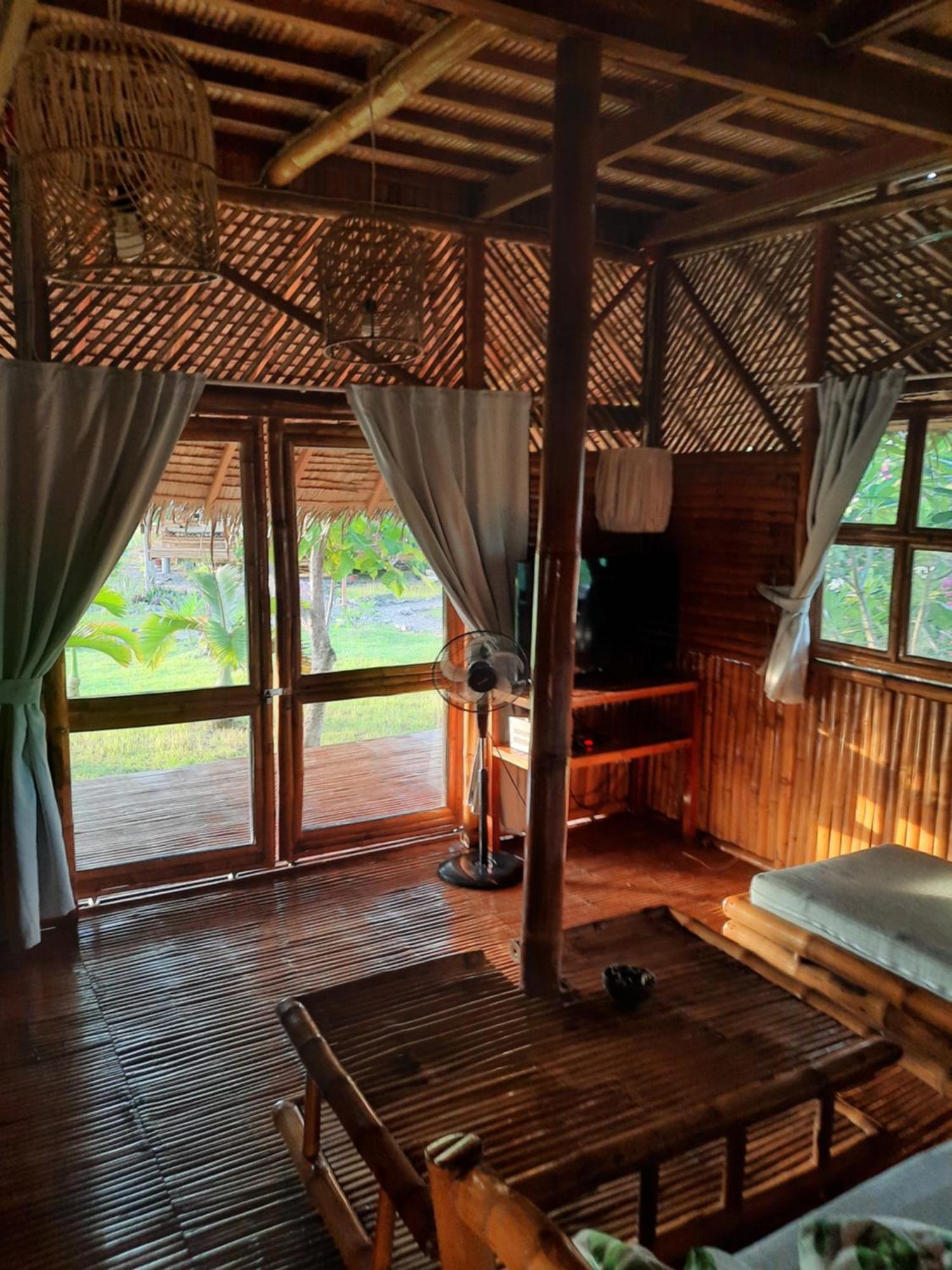 Tongo Hill Cottages 莫阿尔博阿 外观 照片
