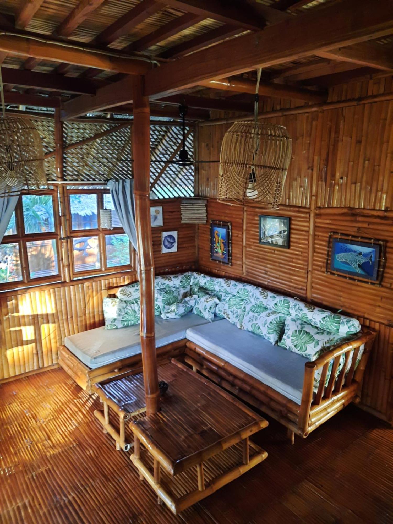 Tongo Hill Cottages 莫阿尔博阿 外观 照片